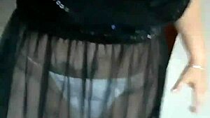 Amateur homemade video featuring intriguing hot and sexy moments