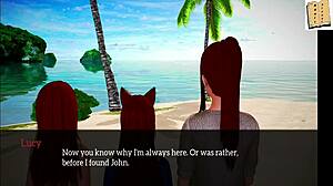 Emotional journey in my new family series