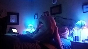 Mo gets fucked in missionary with big tits