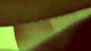 hot pawg gives cuckold instructions for cum on ass cleanup