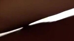 hot pawg gives cuckold instructions for cum on ass cleanup