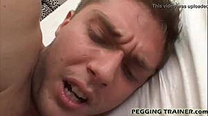 you're my top slave for pegging in tight ass