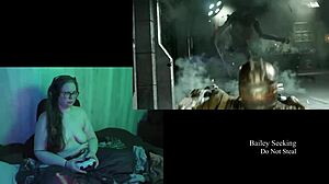 Naked Deadspace Playthrough Part 2