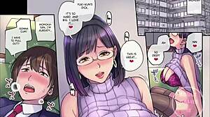 my girlfriend's mama becomes my secret sex friend