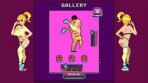 Roller Babe Hentai Game Episode Three