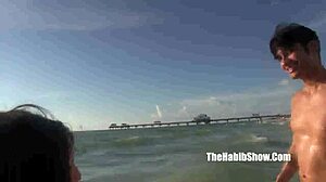 Stepsister Adriana Chechik and Abigail Mac in Sensual Tribbing