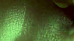 Hot Goth Girl Rides Wild in 3D Anime