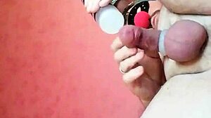 The mask hides everything