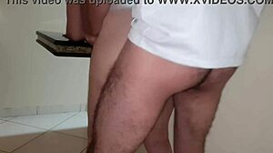 Hey, wanna see real amateur sex with my shaved wife? Her pussy’s so tight, man!