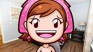 mama gives you a tit job in this hentai anime with detailed mommy scenes