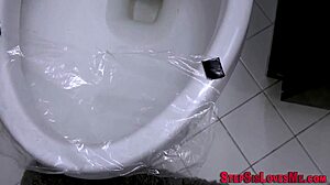 busty teen amateur rides pov