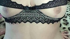 Carol Maserati Masturbating... Damn, I’m So Into This!