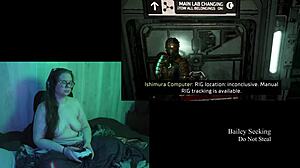 Naked Deadspace Playthrough Part 2