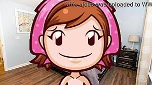 mama gives you a tit job in this hentai anime with detailed mommy scenes