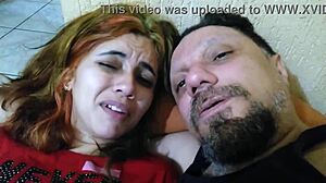 turn off the camera, bluezao, i don't want you recording me giving my ass in crossdressing gay amateur scene