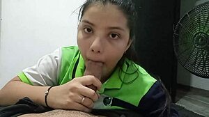 hey, maid waiting for me in the kitchen?