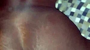 hitting shay from the back pt 2 creampie, pounding her tight wet pussy hard