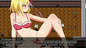 女巫行为 第2部 Hentai动漫风