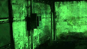 I Called The Electrician For TV Help And Paid With Passionate Sex