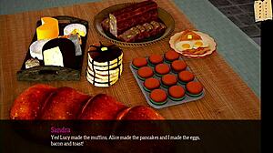 Intriguing family secrets in my new family 271