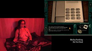 Naked Final Scene Play Through Part 1