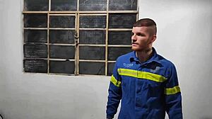 I Called The Electrician For TV Help And Paid With Passionate Sex