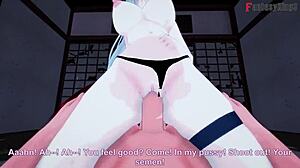 Sunaookami Shiroko Full Movie In Blue Archive