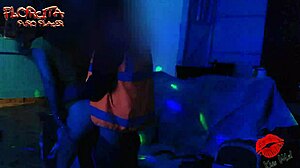 seducing gas delivery guy and breaking my ass in peruvian homemade sex