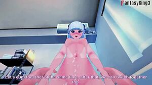 Shinmai Maou NTR: Betrayal and Desire in Long Night