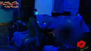 seducing gas delivery guy and breaking my ass in peruvian homemade sex