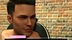 That amateur teen gets anal from a milf