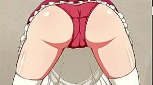 女巫行为 第2部 Hentai动漫风