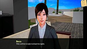 Intriguing family secrets in my new family 271