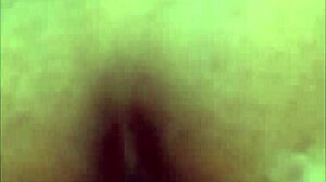 brazilian amateur rides big cock in gym