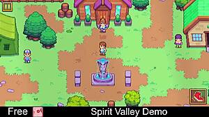 spirit valley demo unveils thrilling hentai game action