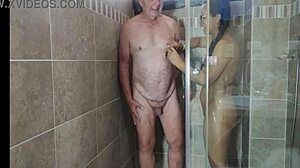 Hot Sexy Shave Preview in Shower, So Damn Fine