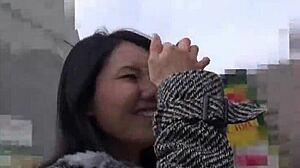 Exposed Pleasure For Mature Woman With Creamy Cumshot, Nishihara Misuzu 1