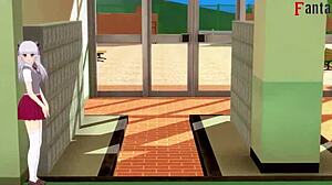 Shinmai Maou NTR: Betrayal and Desire in Long Night