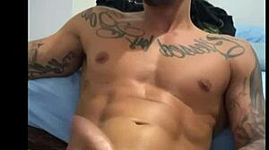 was just thinking about that hot brazilian guy