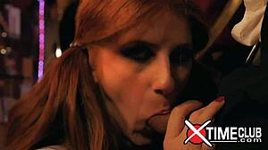 I enjoy a hardcore session with handjob and anal from this pornstar.