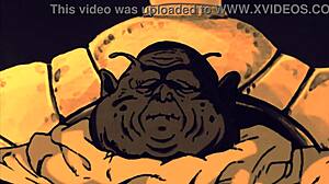 Bulma's Adventure On Namek With Monsters And Oral Encounters