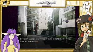 Muscular bodybuilder receives handjob in pool yaoi game