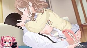 热门大学生女孩骑乘射出粘稠精液