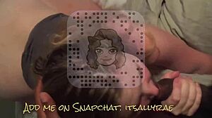 Girl From Tinder Experiences Casual Encounter With Big Black Cock