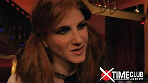 I enjoy a hardcore session with handjob and anal from this pornstar.