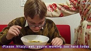 teen rides hard in missionary and cowgirl for intense pleasure