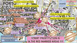 Porto Portugal Street Sex Map Brothels Prostitutes