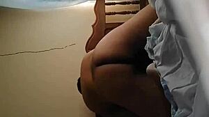 Have you seen this rich, big natural ass?