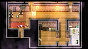 bakunyuu hentai party ntr with huge tits sex