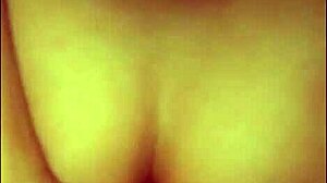 Feeling the intense orgasm as busty chocolate squirter gets fingered and fucked in pov close-up.